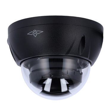 X-Security IP Dome Camera - 4 Megapixel (2560x1440) - Lens 2.8 mm Starlight - IR LED 30m - H.265+ / PoE - Weatherproof IP67 Anti-vandal IK10