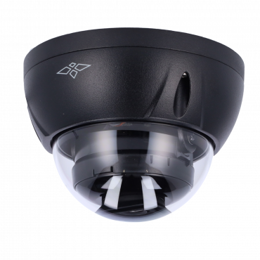 X-Security IP Dome Camera - 4 Megapixel (2688x1520) - 2.7 ~ 13.5 mm varifocal lens - Motorised Autofocus - IEEE802.3af PoE - Weatherproof IP67 Anti-vandal IK10