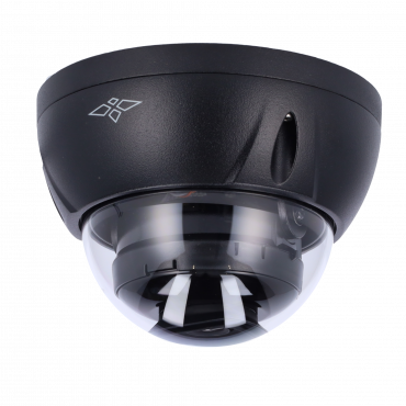 X-Security IP Dome Camera - 4 Megapixel (2688x1520) - 2.8mm lens - IEEE802.3af PoE | H.265+ | Audio - Waterproof IP67 Vandal resistant IK10