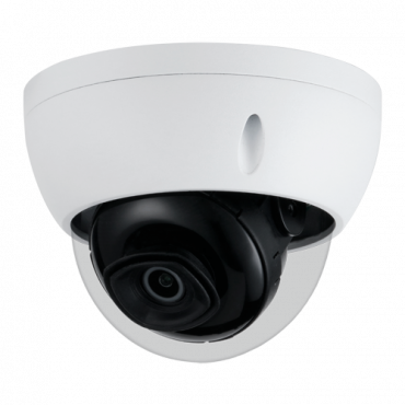 X-Security IP Domecamera - 4 Megapixel (2560x1440) - Lens 2,8 mm Starlight - IR LED 30m - H.265 + / PoE - Weerbestendig IP67 Vandaalbestendig IK10