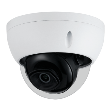 X-Security IP Dome Camera | 4 Megapixel (2688x1520) | 2,8 mm Lens | PoE IEEE802.3af | H.265+ | Audio | Weerbestendig IP67 Anti-vandaal IK10