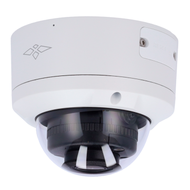 IP camera 4 Megapixel Smart Dual Light | 1/2.7" CMOS | Compression H.265+ / H.265 | Lens 2.7–13.5 mm / Active Deterrence | MicroSD up to 256GB | IVS (perimeter protection) / SMD 4.0