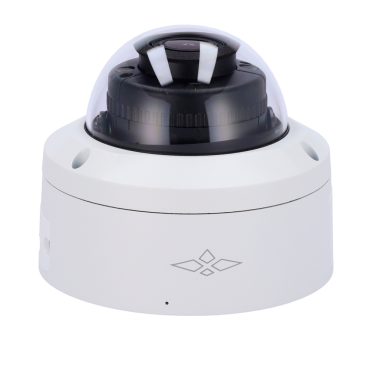 4 MP IP Camera | 1/2.1" 4MP Wide Angular | Compression H.265+ / H.265 | 2.1mm / WDR Lens | EPTZ: Intelligent alarm monitoring | SMD Plus and Perimeter Protection