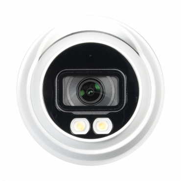 X-Security IP-domecamera - 4 Megapixel (2688×1520) - Lens 2,8 mm Full-color PRO-bereik - WDR (120 dB) | 3D DNR | Ingebouwde microfoon - WEB, DSS/PSS, smartphone en NVR