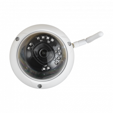 X-Security IP-domecamera - 1/2,7” 2 Megapixel progressieve CMOS - Wi-Fi / DWDR - PRO-bereik - H.265+/H.265/H.264+/H.264 - IR-bereik tot 30 m - 2,8 mm-lens