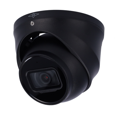 Turret IP Camera 4 Megapixel PRO Range - 1/3” Progressive Scan CMOS - Compression H.265+/H.265/H.264+/H.264 - 2.8 mm lens / 30 m IR LEDs Scope - WDR | | IP67 Integrated microphone - Recognition of humans and vehicles