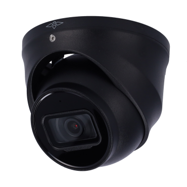 Turret IP-camera 4 Megapixel PRO-serie - 1/3” Progressive Scan CMOS - Compressie H.265+/H.265/H.264+/H.264 - 2,8 mm lens / 30 m IR LED's Scope - WDR | | IP67 Geïntegreerde microfoon - Herkenning van mensen en voertuigen