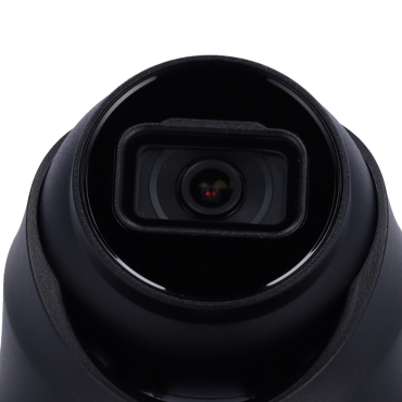 Turret IP-camera 4 Megapixel PRO-serie - 1/3” Progressive Scan CMOS - Compressie H.265+/H.265/H.264+/H.264 - 2,8 mm lens / 30 m IR LED's Scope - WDR | | IP67 Geïntegreerde microfoon - Herkenning van mensen en voertuigen