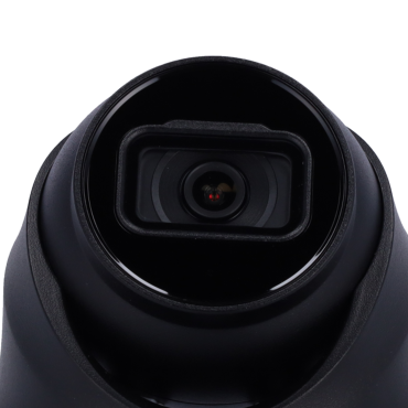 Turret IP Camera 4 Megapixel PRO Range - 1/3” Progressive Scan CMOS - Compression H.265+/H.265/H.264+/H.264 - 2.8 mm lens / 30 m IR LEDs Scope - WDR | | IP67 Integrated microphone - Recognition of humans and vehicles