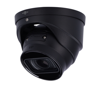 X-Security IP Turret camera - 4 Megapixel (2688x1520) - 2,7 ~ 13,5 mm varifocale lens - Gemotoriseerde autofocus - PoE | H.265+ - Weerbestendig IP67