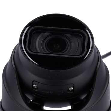 X-Security IP Turret camera - 4 Megapixel (2688x1520) - 2,7 ~ 13,5 mm varifocale lens - Gemotoriseerde autofocus - PoE | H.265+ - Weerbestendig IP67