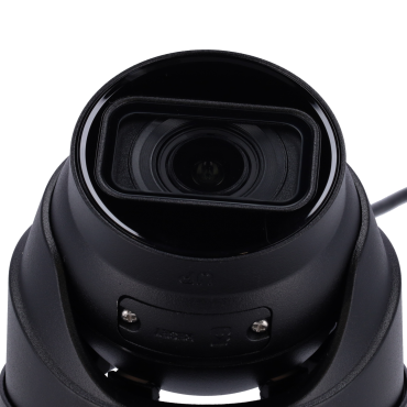 X-Security IP Turret Camera - 4 Megapixel (2688x1520) - 2.7 ~ 13.5 mm varifocal lens - Motorised Autofocus - PoE | H.265+ - Weatherproof IP67