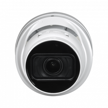 X-Security IP Turret Camera - 4 Megapixel (2688x1520) - 2.7 ~ 13.5 mm varifocal lens - Motorised Autofocus - PoE | H.265+ - Weatherproof IP67