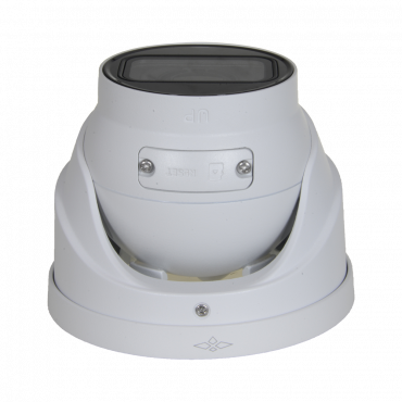 X-Security IP Turret Camera - 2 Megapixel (1920x1080) - 2.7 ~ 13.5 mm varifocal lens - Motorised Autofocus - PoE | H.265+ - Weatherproof IP67