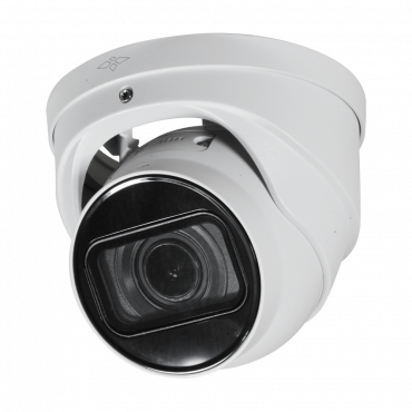 Turret IP Camera X-Security ULTRA Range - 4 Megapixel (2688x1520) - 2.7 ~ 13.5 mm varifocal lens - Motorised Autofocus - PoE | H.265+ | Integrated microphone - Weatherproof IP67