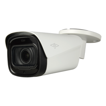 X-Security Bullet Camera 4n1 1080p full HD - HDTVI, HDCVI, AHD and CVBS - 1/2.7" Progressive CMOS / 0.02 Lux Color - 2.7~12 mm Motorised Lens (Manual Focus) - 4 LEDs Array Range 60 m - OSD Menu | IP67