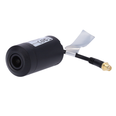 4 MP IP Camera | 1/2.7" Progressive Scan CMOSStarlight | 2.8 mm Lens | Minimum illumination 0.005 Lux | WEB, CMS Software, Smartphone and NVR | Surface mounting