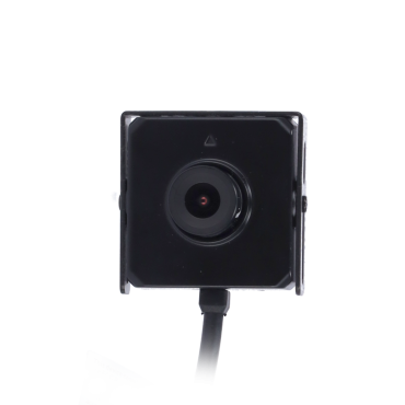 4 MP IP Camera | 1/2.7" Progressive Scan CMOSStarlight | Lens 2.8 mm | Minimum illumination 0.005 LuxG | WEB, CMS Software, Smartphone and NVR | Surface mounting