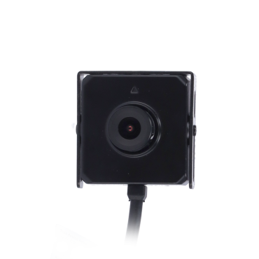 4 MP IP-camera | 1/2,7" Progressive Scan CMOSStarlight | Lens 2,8 mm | Minimale verlichting 0,005 LuxG | WEB, CMS-software, smartphone en NVR | Opbouwmontage