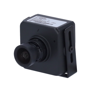 4 MP IP Camera | 1/3" Progressive Scan CMOSStarlight | Lens 2.8 mm | WDR (120 dB) | Compression H.265+/H.265/H.264+/H.264/MJPEG | Minimum illumination 0.001 Lux | WEB, CMS Software, Smartphone and NVR