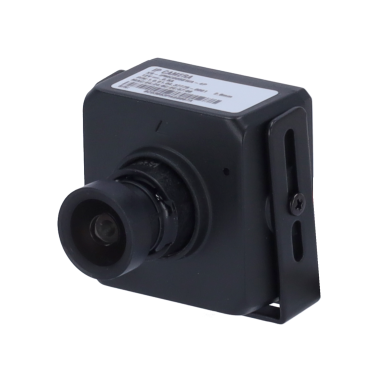 4 MP IP-camera | 1/3" Progressive Scan CMOSStarlight | Lens 2,8 mm | WDR (120 dB) | Compressie H.265+/H.265/H.264+/H.264/MJPEG | Minimale verlichting 0,001 Lux | WEB, CMS-software, smartphone en NVR