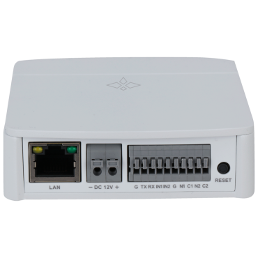 Main Box for X-Security mini cameras | 4 Megapixel (2592x1944) | Has to be combined with a lens | Capacity for 3 streams | Compression H.265+/H.265/H.264+/H.264 | PoE IEEE802.3af