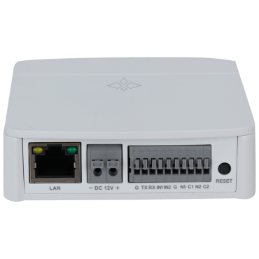 Main box voor X-Security minicamera's | 4 Megapixel (2592x1944) | Moet gecombineerd worden met een lens | Capaciteit voor 3 streams | Compressie H.265+/H.265/H.264+/H.264 | PoE IEEE802.3af