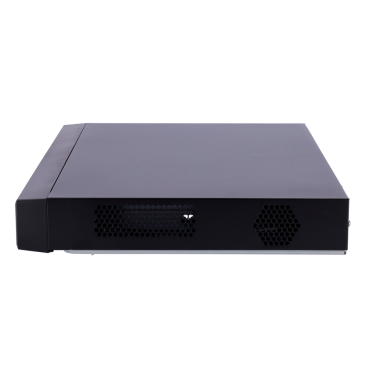 X-Security NVR recorder 16 IP channels | Maximum resolution 16 Megapixel | Smart compression H.265+ / Smart H.264+ | 16 PoE channels | AI Smart Features | WEB, DSS/PSS, Smartphone and NVR