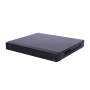 X-Security NVR recorder for IP cameras | Maximum resolution 12 Megapixel | Compression Smart H.265+ / Smart H.264+ | 8 CH IP, 8 PoE ports | 2 Ch facial recognition or 8Ch AI | WEB, DSS/PSS, Smartphone and NVR