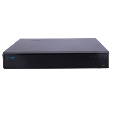 X-Security NVR ACUPICK Recorder | 64 CH IP | Maximale resolutie 32 Megapixel | Slimme H.265+; H.265; Slimme H.264+; H.264; MJPEG | 2 x HDMI- en 2 x VGA-uitgangen | Slimme functies