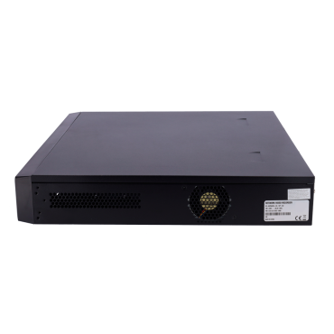 X-Security NVR 32CH 16CH PoE AI Recorder | Maximum resolution 12 Megapixel | 32CH IP /16 PoE | AI smart features | 4 HDD up to 16TB per disk | WEB, DSS/PSS, Smartphone and NVR