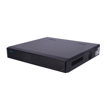 X-Security NVR 32CH 16CH PoE AI-recorder | Maximale resolutie 12 Megapixel | 32CH IP /16 PoE | Slimme AI-functies | 4 HDD tot 16TB per schijf | WEB, DSS/PSS, Smartphone en NVR