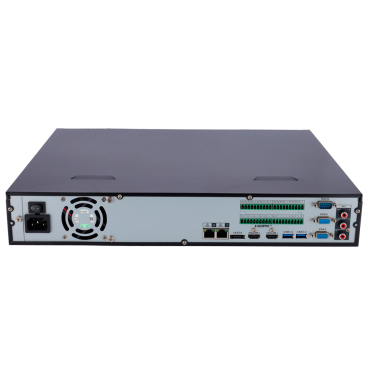 X-Security NVR ACUPICK Recorder | 64 CH IP | Maximum resolution 32 Megapixel | Smart H.265+; H.265; Smart H.264+; H.264; MJPEG | 2 x HDMI and 2 x VGA outputs | Smart Features