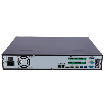 X-Security NVR ACUPICK Recorder | 64 CH IP | Maximale resolutie 32 Megapixel | Slimme H.265+; H.265; Slimme H.264+; H.264; MJPEG | 2 x HDMI- en 2 x VGA-uitgangen | Slimme functies