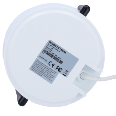 X-Security IP PT Camera | XS-IPPT470I-4PSW-AI | 4mm Fixed Lens | Human detection with active deterrence | Dual Light: IR and White Light | Compression H.265+/H.265/H.264+/H.264 | WiFi (IEEE802.11b/g)
