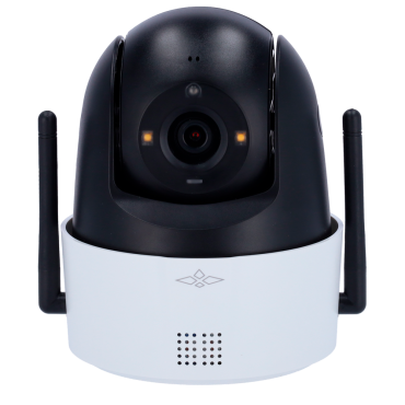 X-Security IP PT Camera | XS-IPPT470I-4PSW-AI | 4mm Fixed Lens | Human detection with active deterrence | Dual Light: IR and White Light | Compression H.265+/H.265/H.264+/H.264 | WiFi (IEEE802.11b/g)
