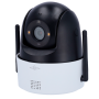 X-Security IP PT Camera | XS-IPPT470I-4PSW-AI | 4mm Fixed Lens | Human detection with active deterrence | Dual Light: IR and White Light | Compression H.265+/H.265/H.264+/H.264 | WiFi (IEEE802.11b/g)