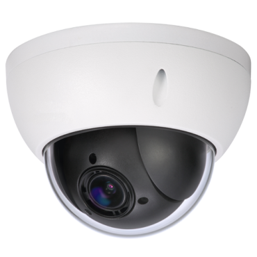 IP motorized camera 4 Megapixel Pro Range - 1/2.8” STARVIS CMOS - Compression H.265/H.264/MJPEG - Motorized Varifocal Lens 4X (2.8~12mm) - Smart Features - WEB, Software, Smartphone and NVR