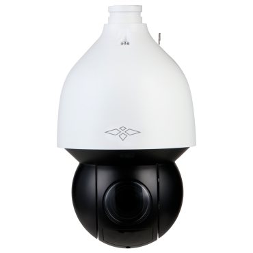 PTZ X-Security 4 Mpx Ultra Range IP Camera - AI Autotracking / Face detection - Compression H.265+ - 4.9~156mm (X32) Vari-focal lens - Audio / High speed 400º/sec - WizSense: False alarm filter