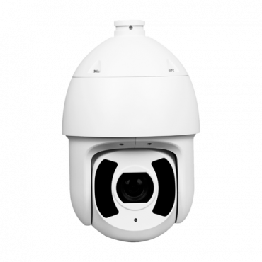 PTZ IP Camera X-Security 4 Mpx Ultra Range | Varifocal lens | 3.95-177.75mm (X45) | Autotracking / Face detection | IVS (Perimeter Protection) | IR 250m Laser | H.265+ / PoE+ Compression Audio / Alarms / High speed 300º/second