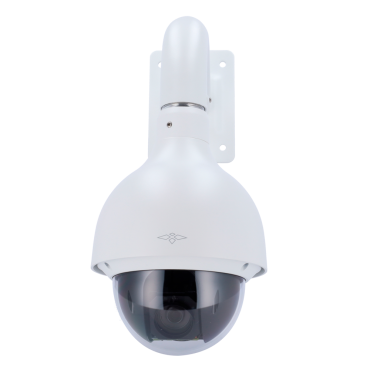 X-Security - 2 Megapixel PTZ IP Camera - 1/2.8” Progressive Scan CMOS - Compression H.265 / H.264 / MJPEG - 4.8-120 mm Varifocal lens - Perimeter protection | Facial Recognition