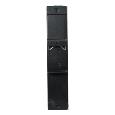 X-Security PoE Switch - 4 PoE ports +1 SFP +1 Uplink Gigabit - Speed 10/100/1000Mbps - Port 60W 1 / ports 30W 2-4 / maximum 60W - Hi-PoE / IEEE802.3at (PoE+) / af (PoE) - DIN rail mount