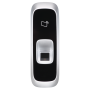 Access reader - Fingerprint and MF card access - LED and acoustic indicator - RS485 - Compatible with X-Security controllers - Suitable for indoors