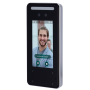 Access and Attendance control - Facial recognition, keypad and MF card - 6.000 users / 150.000 registers - TCP/IP, USB, RS485 and Wiegand - Built-in controller : Suitable for outdoor use IP65 - SmartPSS Software