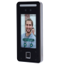 Access and Attendance control - Facial recognition, fingerprint, keypad and MF card - 6.000 users / 150.000 registers - TCP/IP, USB, RS485 and Wiegand - Built-in controller : Suitable for outdoor use IP65 - SmartPSS Software