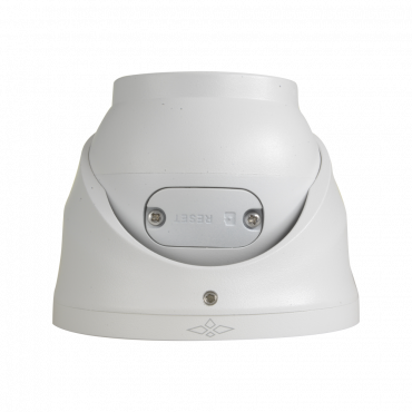 X-Security Dual IP thermal camera - 256x192 VOx | 7mm Lens - Optical sensor 1/2.7” 4 MP | Lens 8mm - Thermal sensitivity ≤50mK - Fire detection and alarm - Adjustable level of optical/thermal image fusion