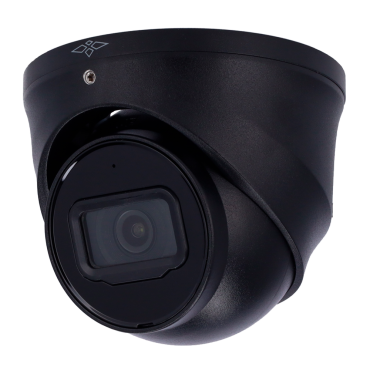 X-Security Turret IP Camera Zwarte kleur | 4 Megapixel (2688x1520) | Lens 2,8 mm / LED's Bereik 30 m | WDR 120dB | Geïntegreerde microfoon | PoE | H.265+ | Intelligente functies