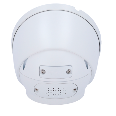 X-Security IP Turret Camera | 4 Megapixel (2688x1520) | 2.8mm lens | Active deterrence | Dual microphone and built-in speaker | wizsense | Smart Features | Sound and light alarm (red and blue lights)