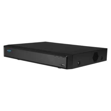 DVR 5n1 X-Security - 4 CH HDTVI / HDCVI / AHD / CVBS / 4+1 IP - 1080p (25FPS) | H.265+| SMD+ - Audio 1 ingang/1 uitgang via RCA - Full HD en VGA HDMI-uitgang - Ondersteunt 1 harde schijf