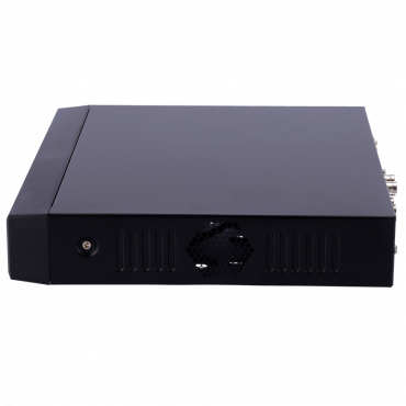 5n1 X-Security Video Recorder - 4 CH HDTVI/HDCVI/AHD/CVBS(5Mpx) + 2 IP(6Mpx) - Audio over coax - Recording resolution 5M-N (10FPS) - 1CH Face Recognition - 2 CH Recognition of humans and vehicles